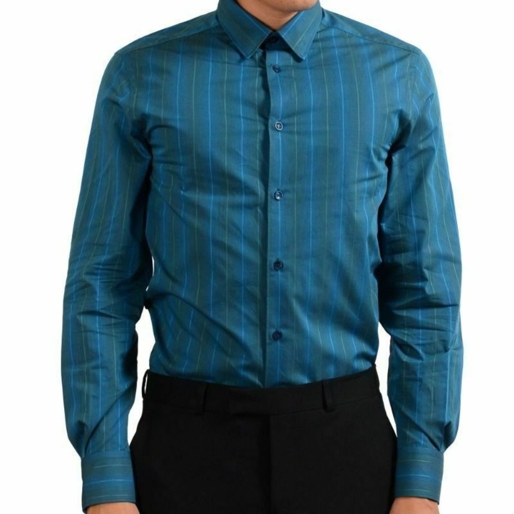 Versace Collection "Trend" Men's Dress Shirt